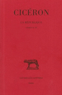 De la République t.II (liv.2-6)